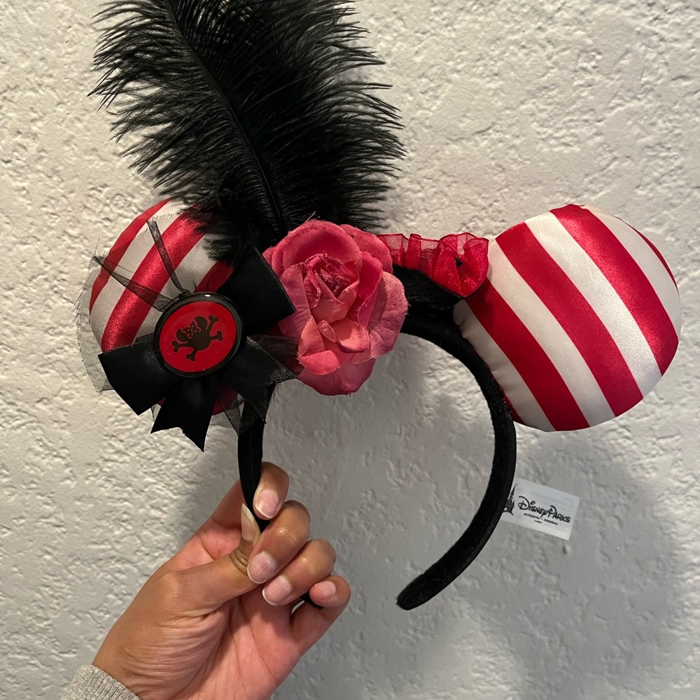Disney Pirates of the Caribbean Ears